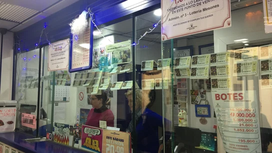 Lotería de Navidad Lotería de Navidad
