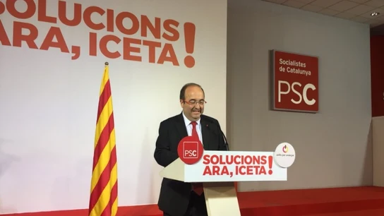 Miquel Iceta Miquel Iceta