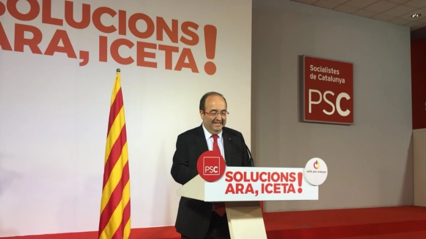 Miquel Iceta Miquel Iceta