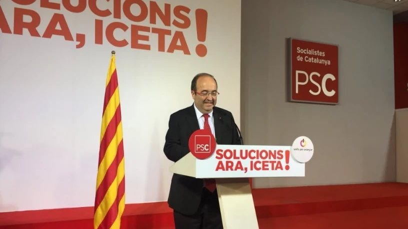 Miquel Iceta Miquel Iceta