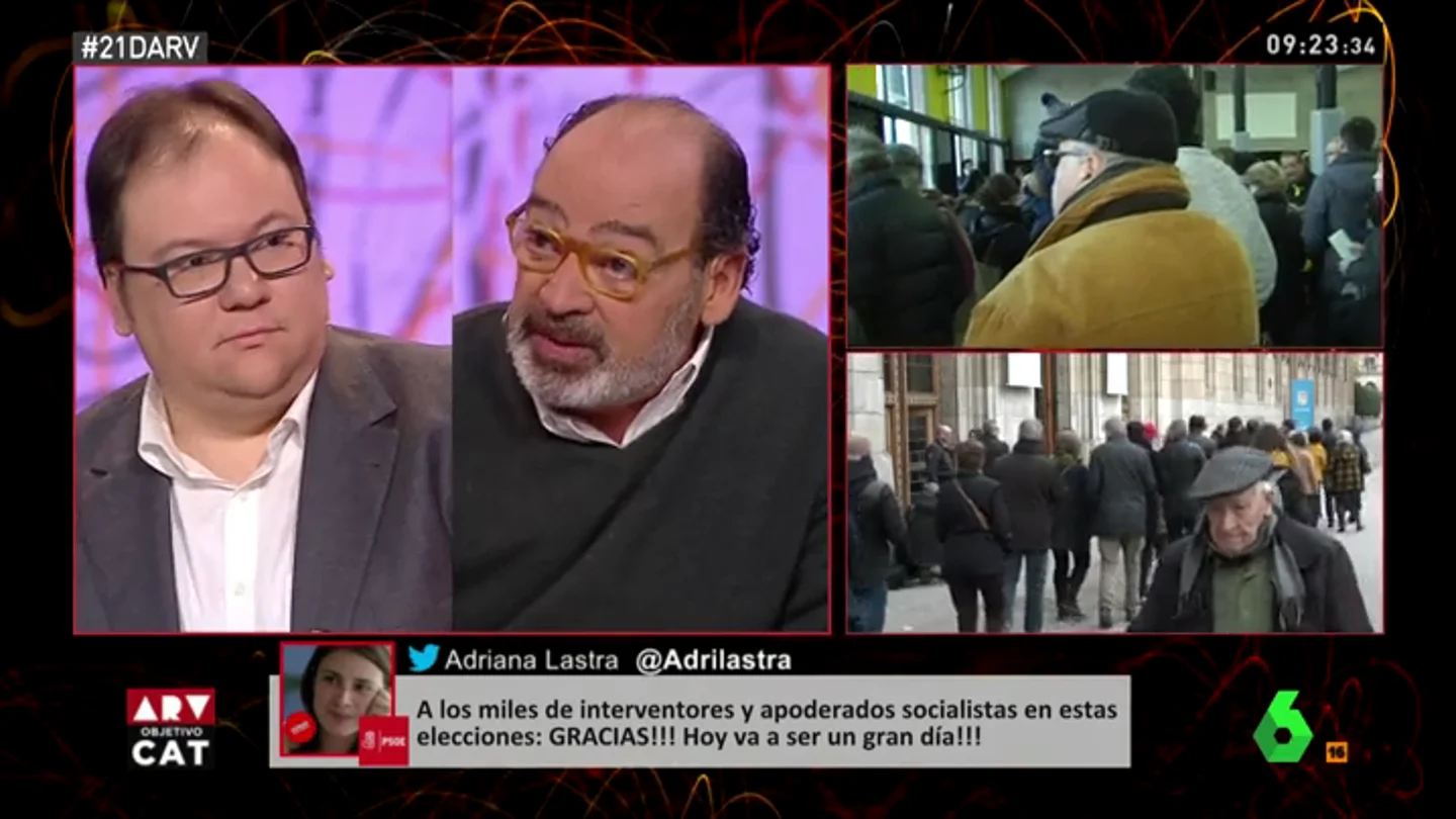 Ferran Casas y Jordi Casas Ferran Casas y Jordi Casas