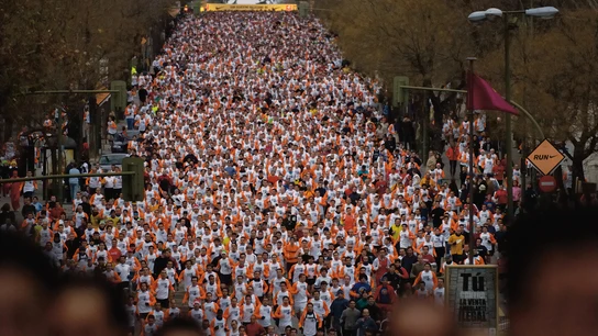 San Silvestre Vallecana San Silvestre Vallecana