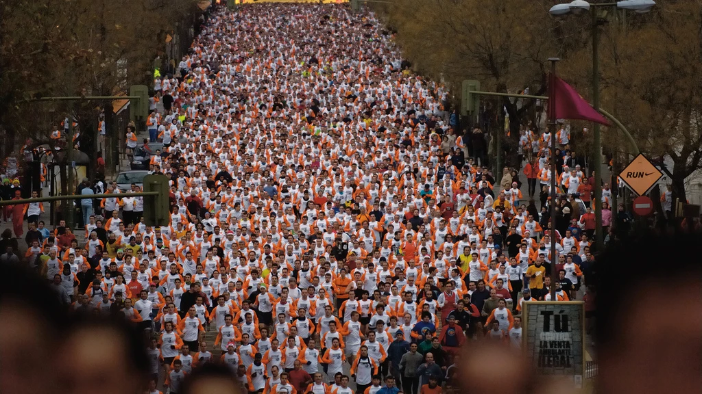 San Silvestre Vallecana