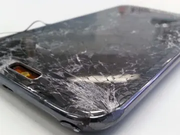 Pantalla rota Pantalla rota