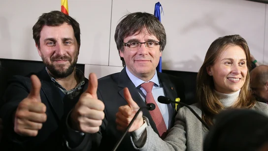 Carles Puigdemont Carles Puigdemont