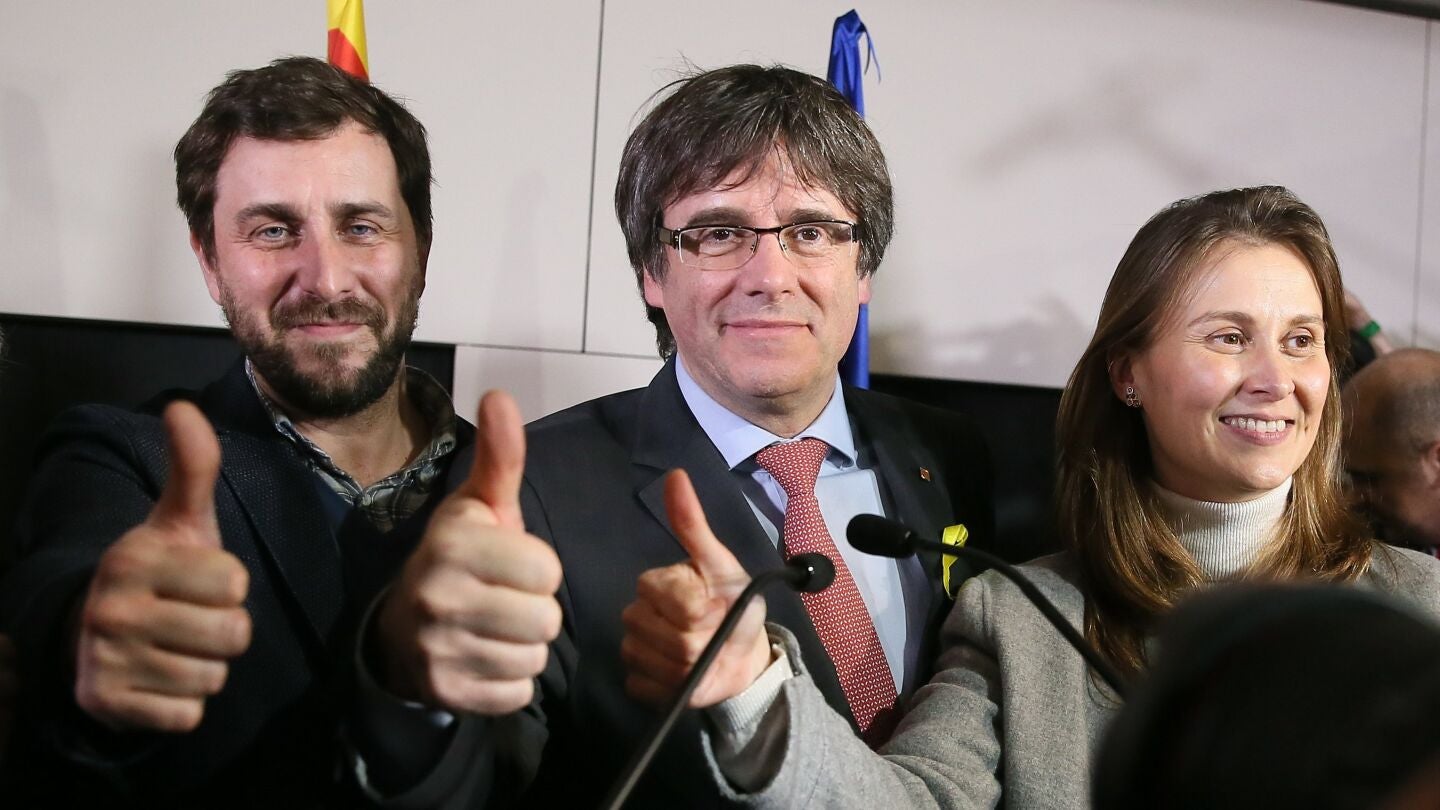 Carles Puigdemont