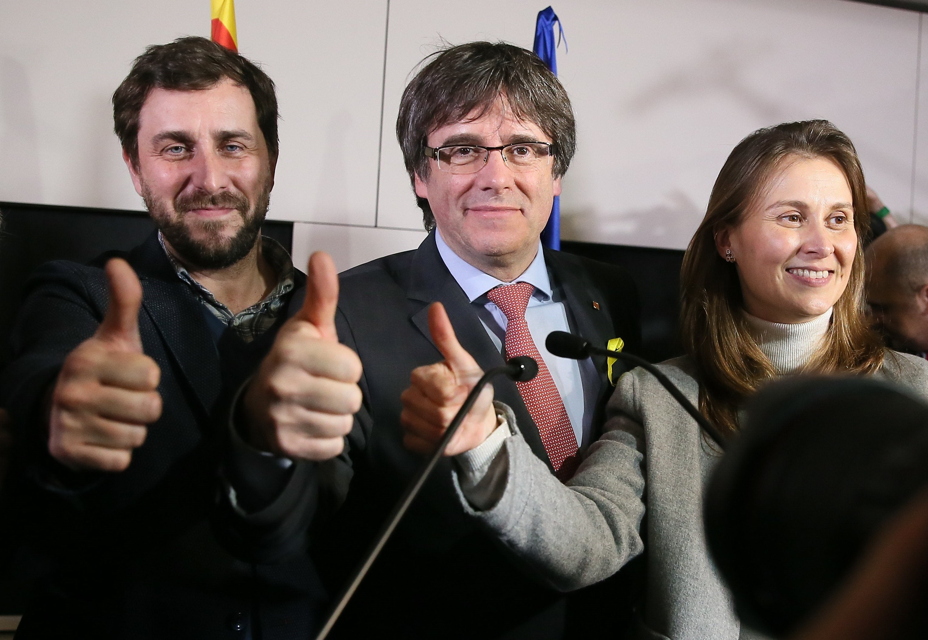 Carles Puigdemont