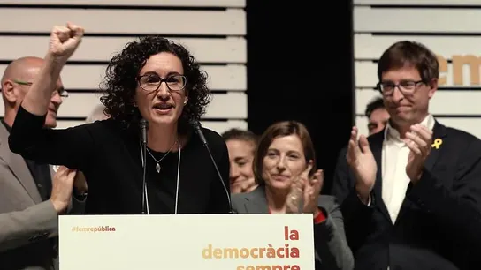 Marta Rovira Marta Rovira