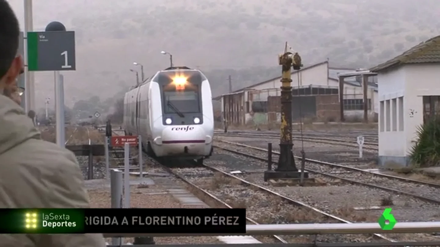 TrenSoriaL6D TrenSoriaL6D