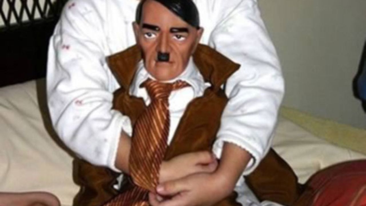 los juguetes mas perturbadores