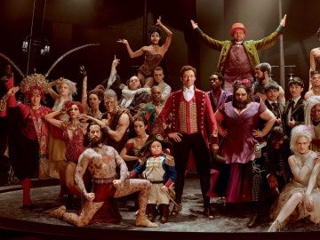 El Gran Showman El Gran Showman