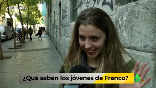 Una chica franUna chica