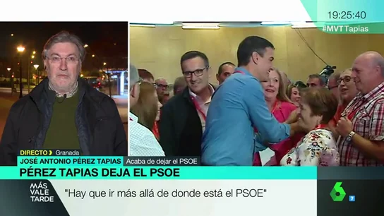 José Antonio Pérez Tapias José Antonio Pérez Tapias