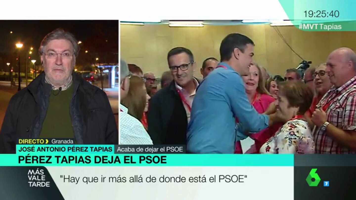 Jos&eacute; Antonio P&eacute;rez Tapias