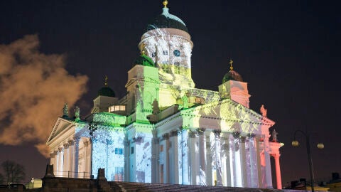 Helsinki, una ciudad a la que escapar también en invierno 