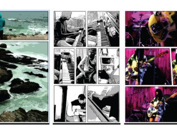 Ejemplos de Storyboard Ejemplos de Storyboard