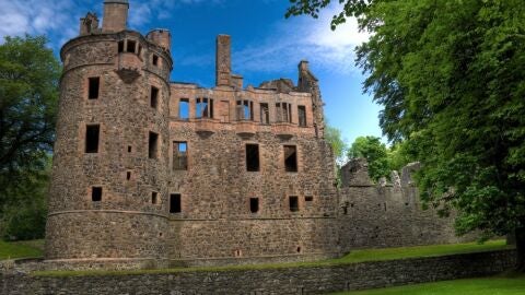 Castillo Huntly