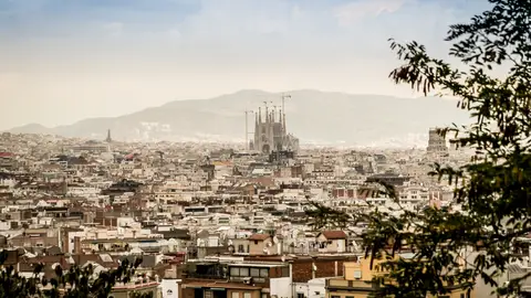 Barcelona Las ciudades más populares en la música