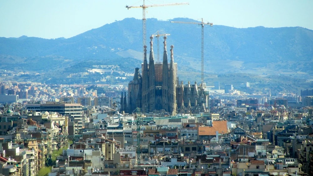 Sagrada Familia Sagrada Familia