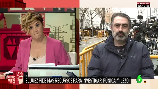 Tono Calleja, periodista Tono Calleja, periodista