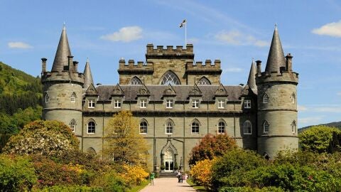 Castillo de Inveraray
