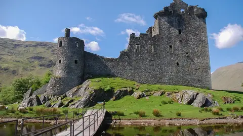 Castillo de Kilchurn Castillo de Kilchurn