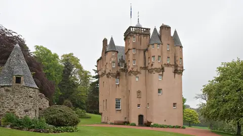 Castillo Craigievar Castillo Craigievar