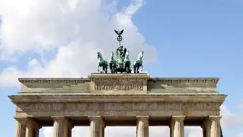 Puerta de Brandenburgo Puerta de Brandenburgo