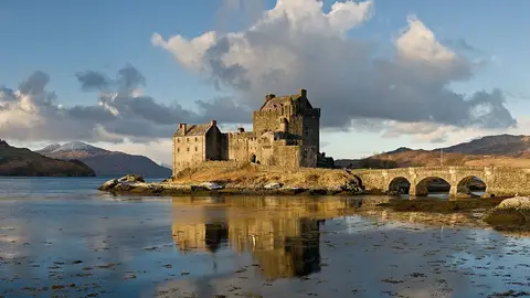 Castillo Eilean Donan Castillo Eilean Donan