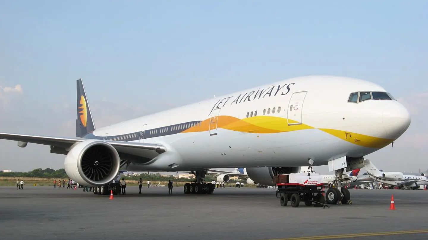 Jet Airways Jet Airways