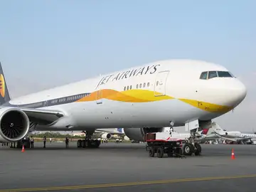Jet Airways Jet Airways