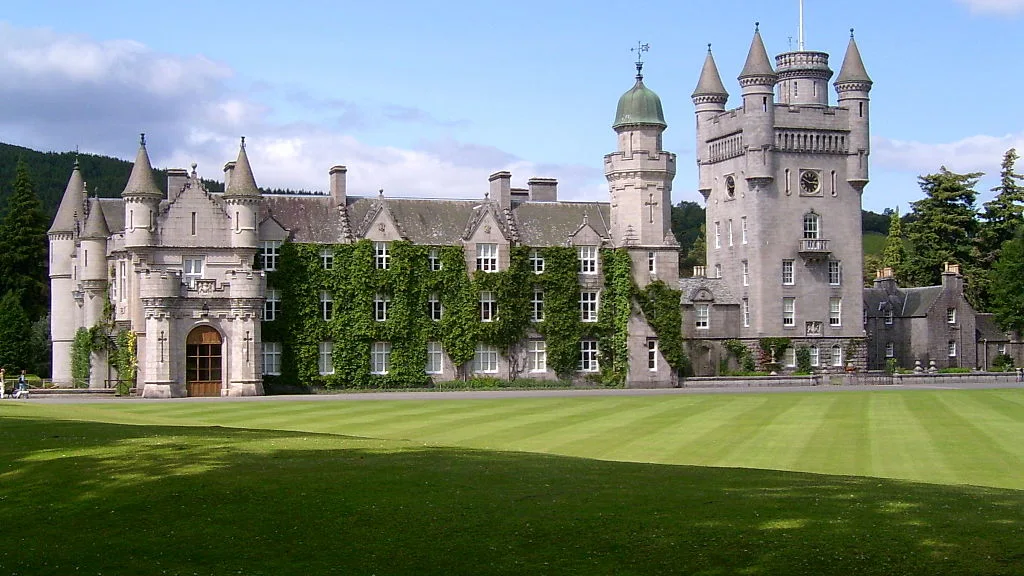 Castillo de Balmoral