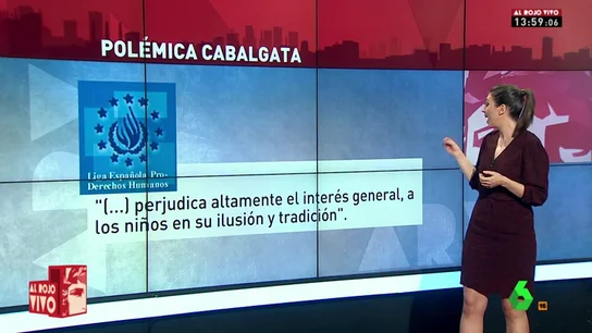 El juez rechaza las medidas cautelares para impedir la participación de la carroza LGTBI de Vallecas El juez rechaza las medidas cautelares para impedir la participación de la carroza LGTBI de Vallecas
