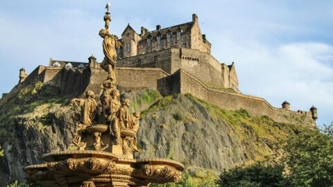 Castillo de Edimburgo