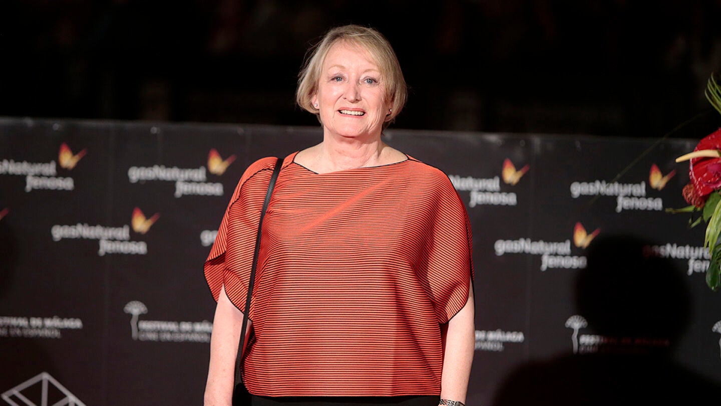 Yvonne Blake, presidenta de la Academia de Cine