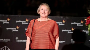 Yvonne Blake, presidenta de la Academia de Cine