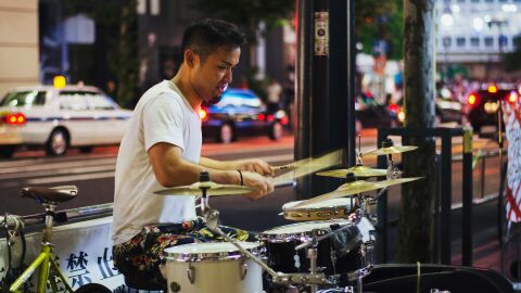 Las ciudades más populares en la música 