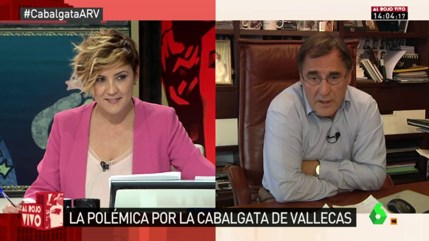 El presidente de la Liga pro Derechos Humanos, Francisco Jos&eacute; Alonso