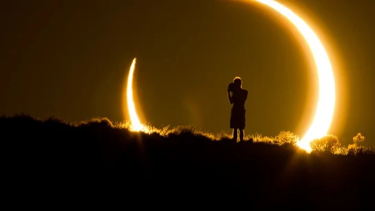 Eclipse de Sol Eclipse de Sol