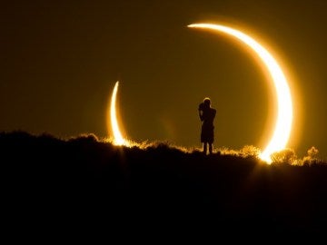 Eclipse de Sol Eclipse de Sol