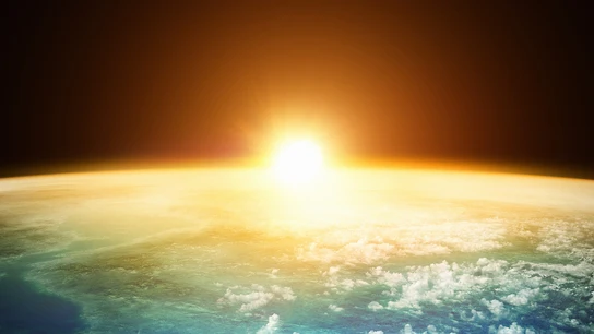 El Sol y la Tierra El Sol y la Tierra