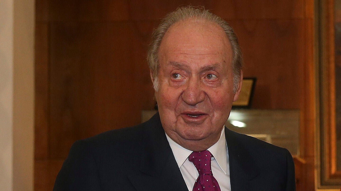 El Rey Juan Carlos