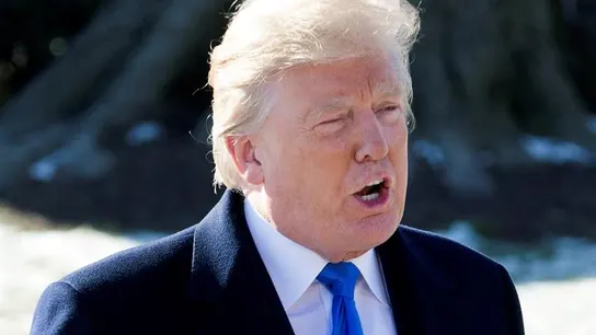 Donald Trump Donald Trump