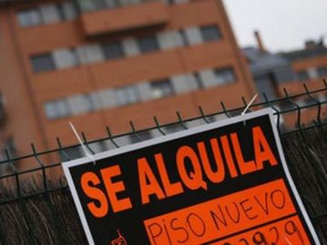 Piso de alquiler Piso de alquiler