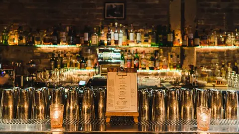 The Varnish Bar Lugares cool de Los Ángeles que los locales no quieren que conozcas