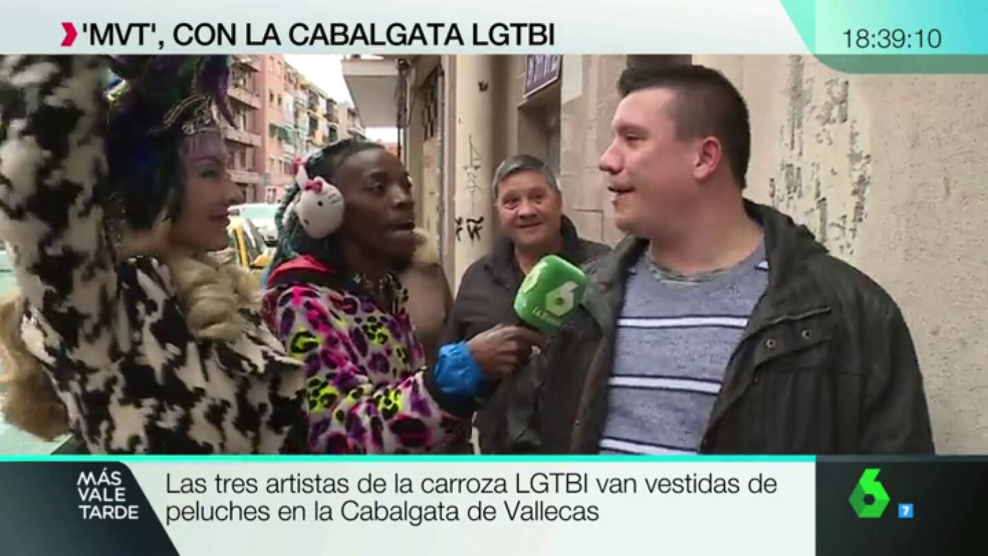 Dno&eacute; Lamiss y Roma Calder&oacute;n