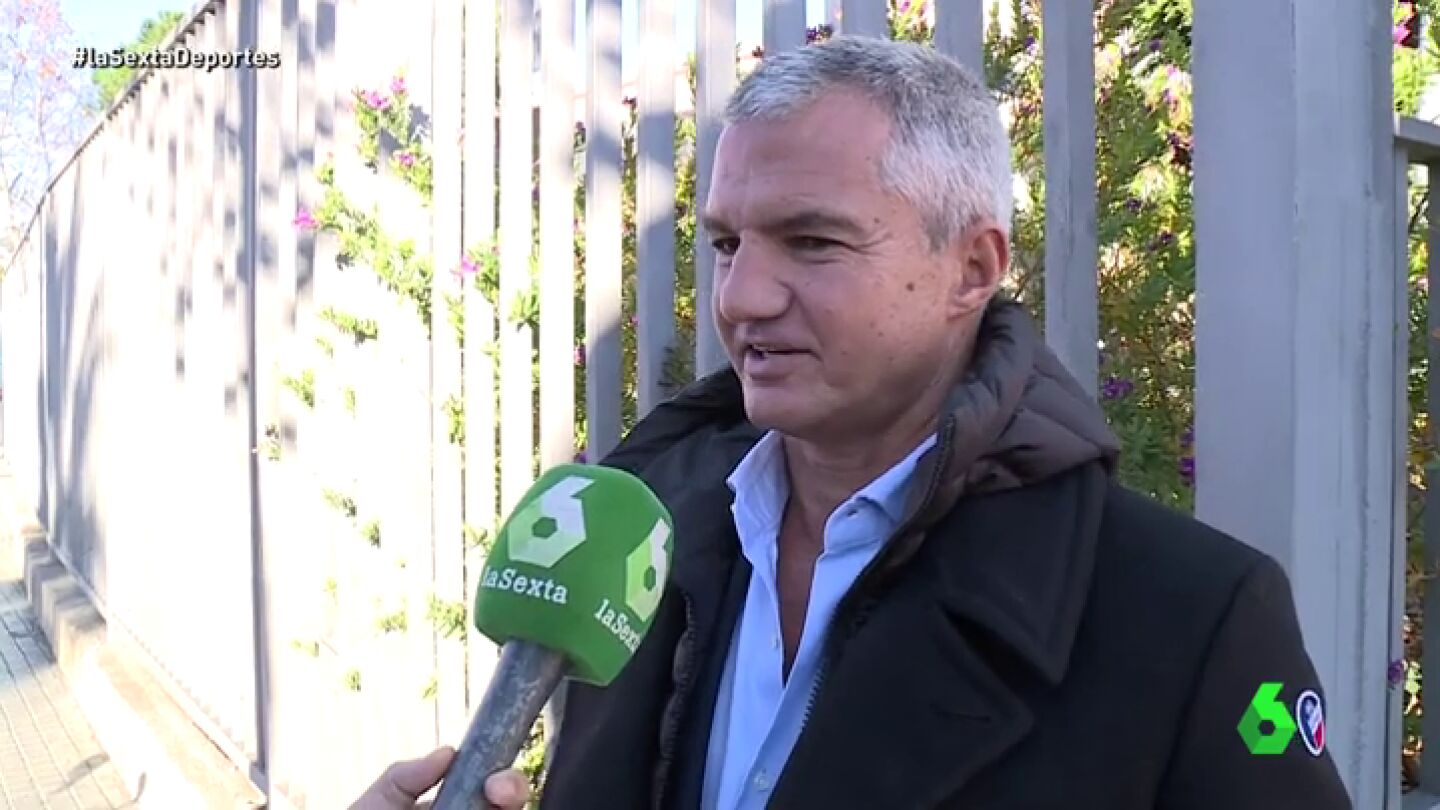Javier Bordas, directivo del Barcelona: "No va a haber independencia y Messi se va a quedar siempre"
