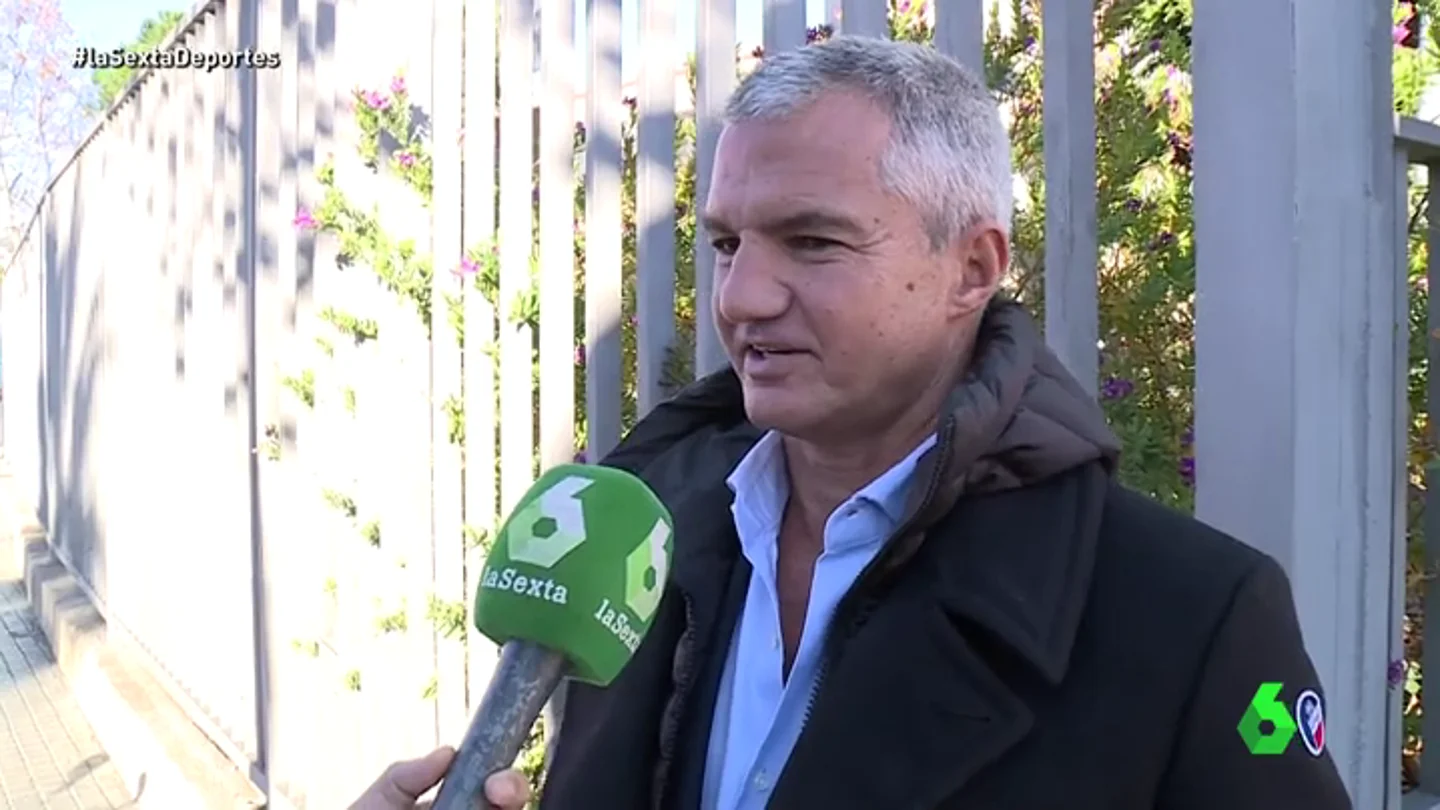 Javier Bordas, directivo del Barcelona: "No va a haber independencia y Messi se va a quedar siempre" Javier Bordas, directivo del Barcelona: "No va a haber independencia y Messi se va a quedar siempre"