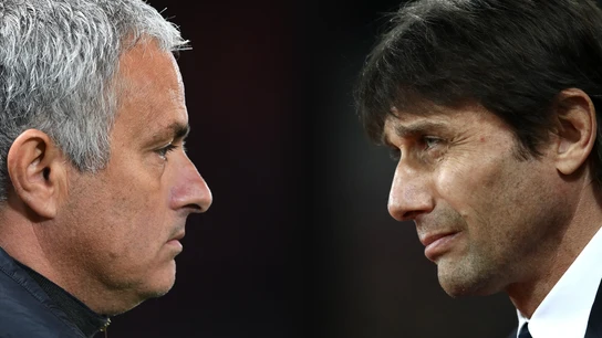 Mourinho y Conte, una relación complicada en la Premier Mourinho y Conte, una relación complicada en la Premier