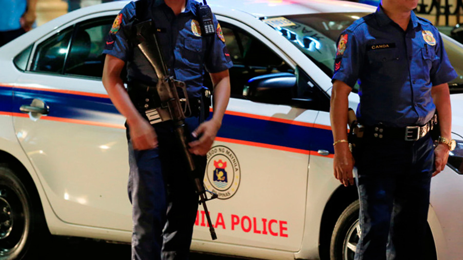 Policía de Filipinas